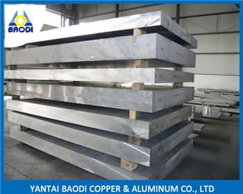rolled aluminium sheet from China supplier